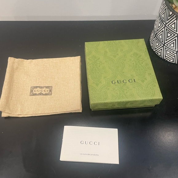 Gucci Wallet Box with Dusty-NO CALL OUTS - Picture 4 of 6